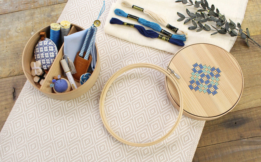 Magewappa Toolbox Sewing Set