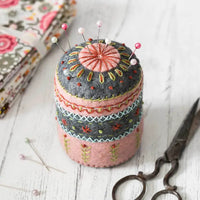 Felt Pincushion DIY Craft Kit