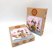 Little Miss Mouse Felt Mini Craft Kit