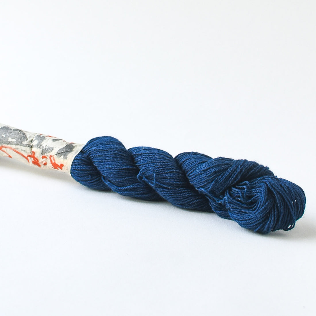 Indigo Dye Sashiko Thread | Hand Dyed