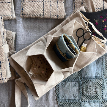 Sashiko Stitching Box Set – Brooklyn Haberdashery