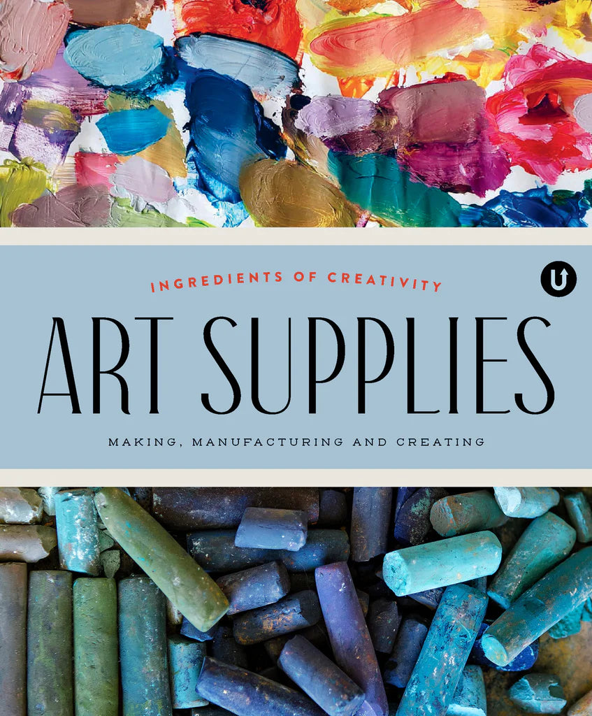 Art Supplies from Uppercase