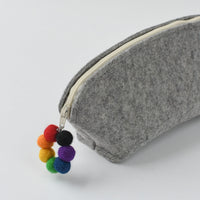 Brigid Wool Pouch, Pride Edition