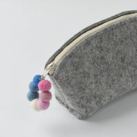 Brigid Wool Pouch, Pride Edition