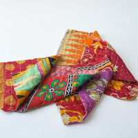 Kantha Big Stitch Scrap Packs