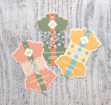 Thread Cards Set