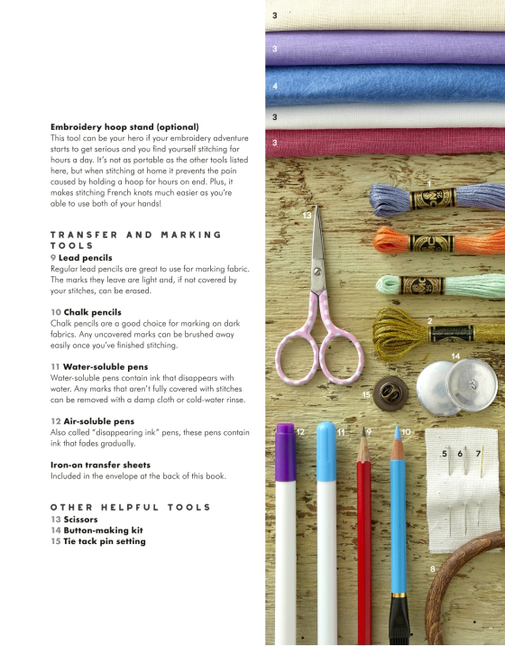 Tiny Stitches by Irem Yazici