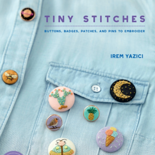 Tiny Stitches by Irem Yazici