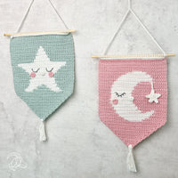 Star Banner Crochet Kit