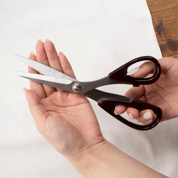 Seki Sewing Shears, Burnt Sienna