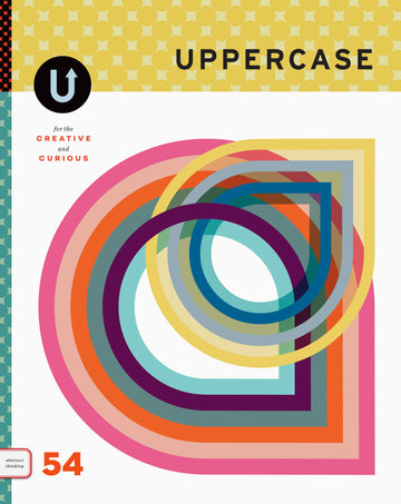 Uppercase magazine, Issue 54