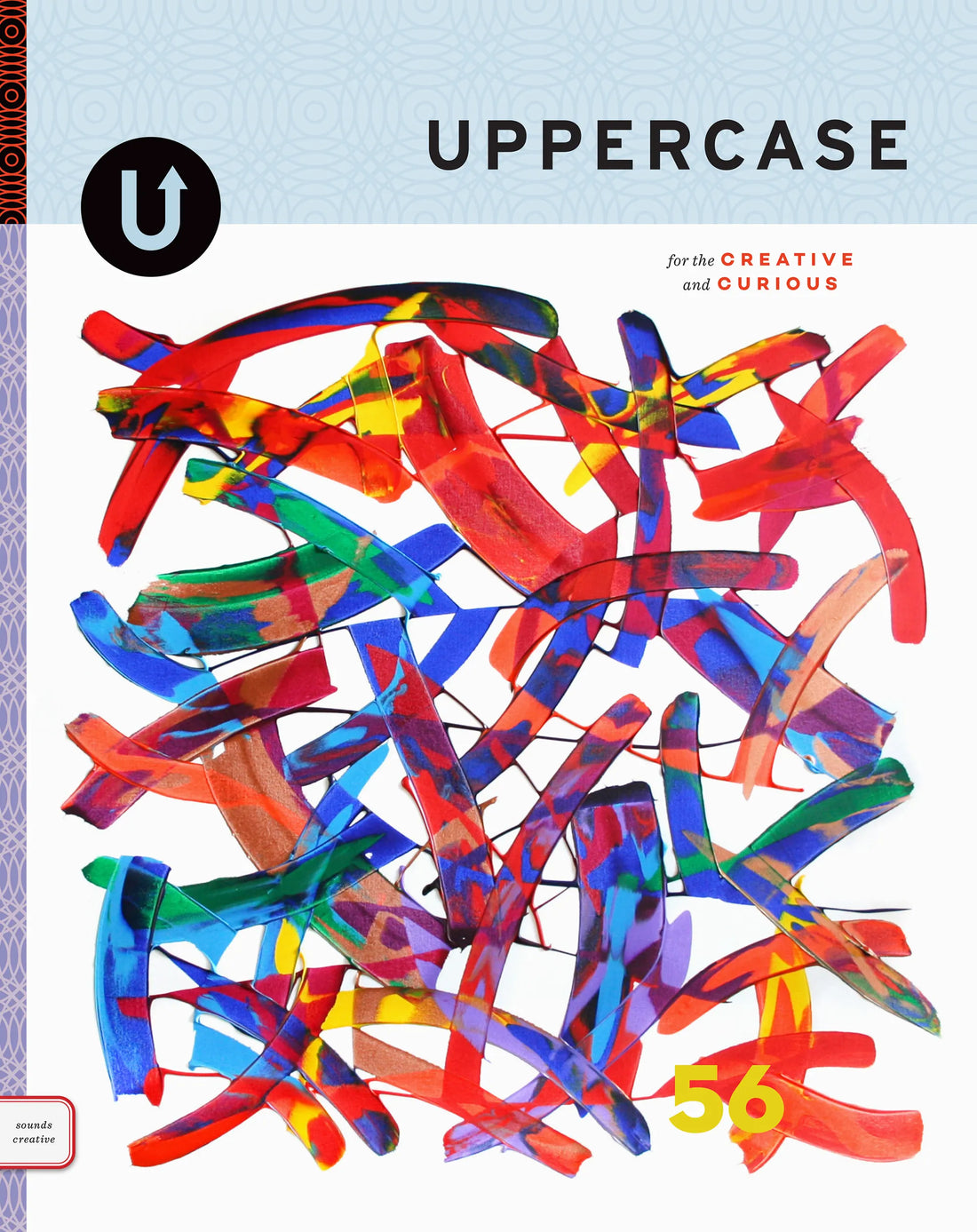 Uppercase magazine, Issue 56