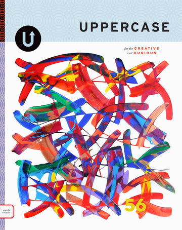 Uppercase magazine, Issue 56