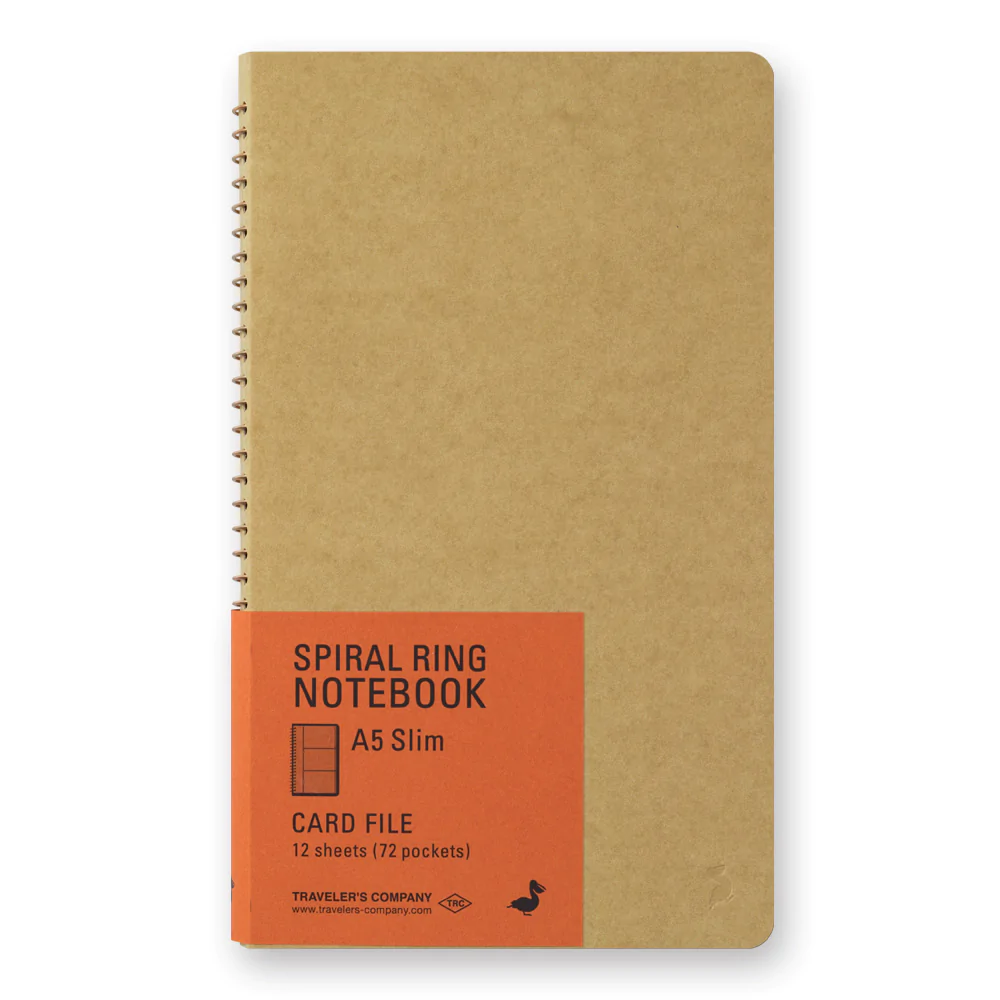 Buy Ideal Executive Ring NoteBook A5 size Narrow Lined Spiral