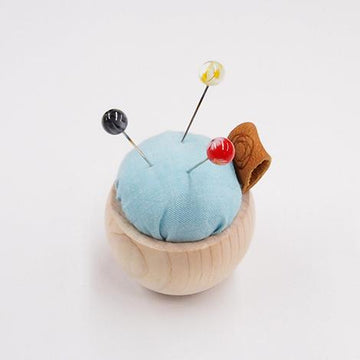 Cypress Pin Cushion