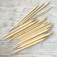 Shirotake Double Pointed Needles 20 cm (8 inch) Set of 5
