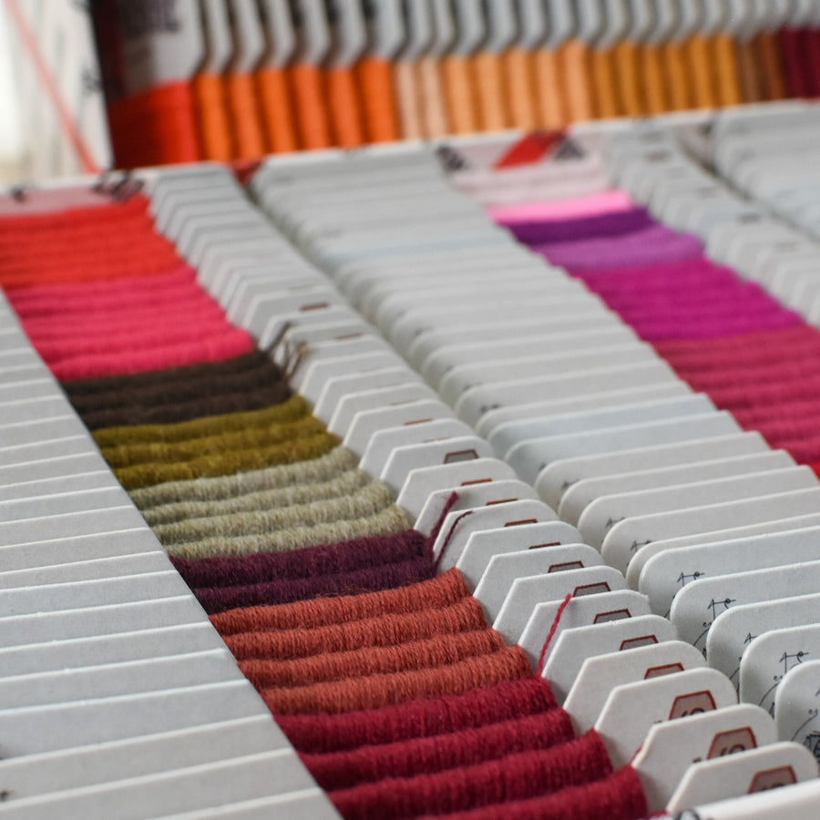 Laine St-Pierre Wool Thread - Singles