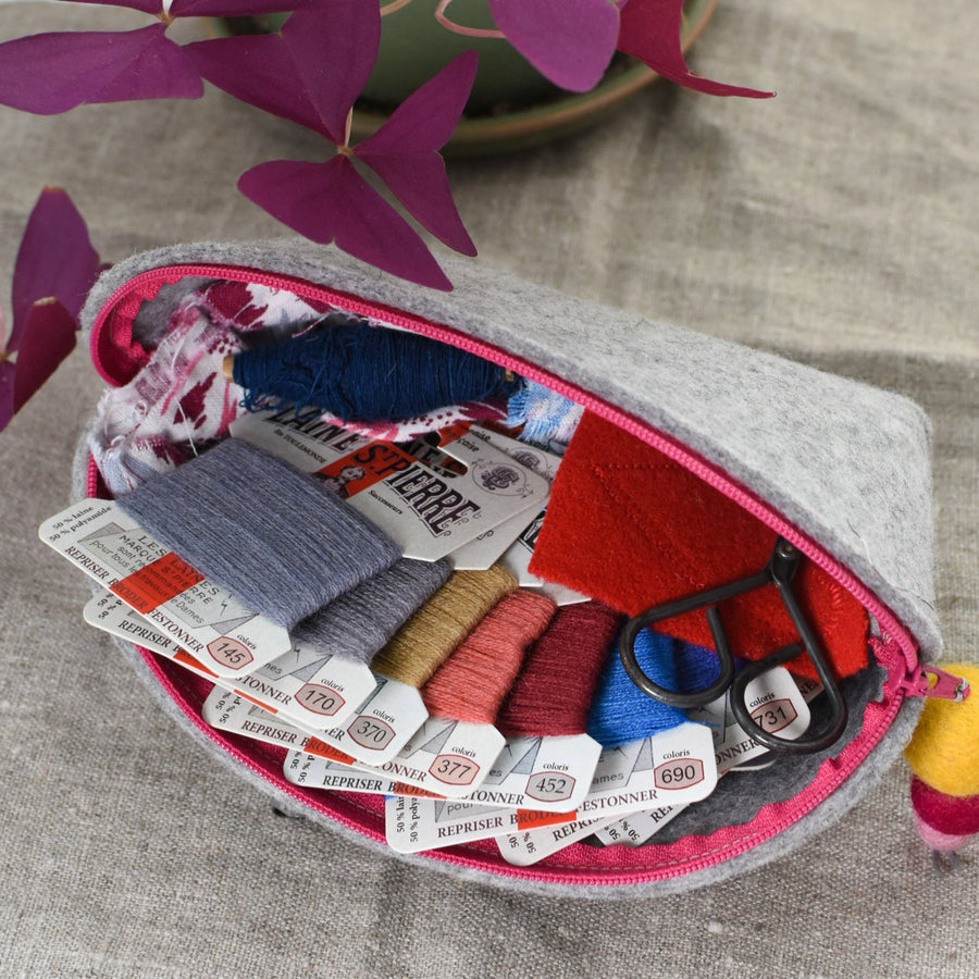 Laine St-Pierre Wool Thread - Complete Collection of 96
