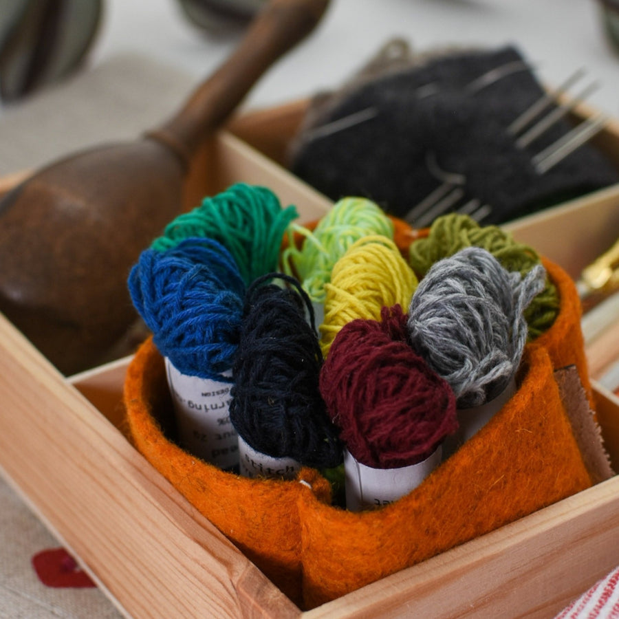 Noguchi Cashmere Yarn