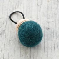 Wool Pin Cushion Ring