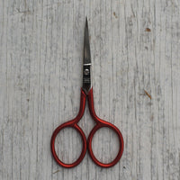 Snappy Red Scissors