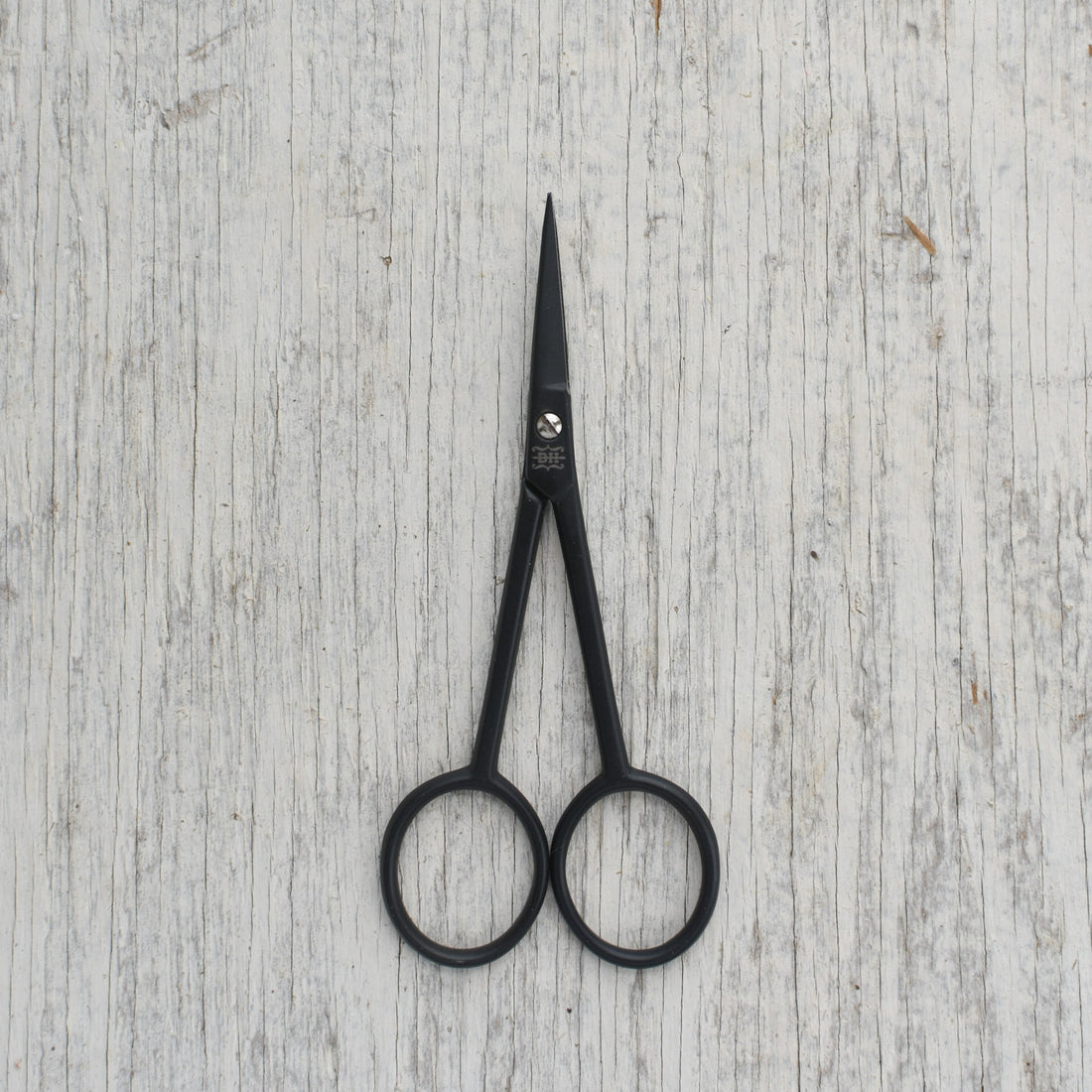 Black Teflon Scissors