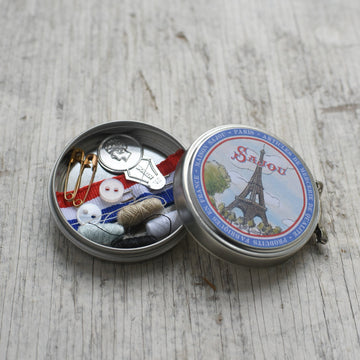 Travel Mending/Sewing Kit