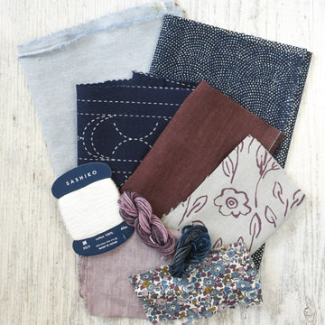 Fabric + Thread Bundles, Twilight
