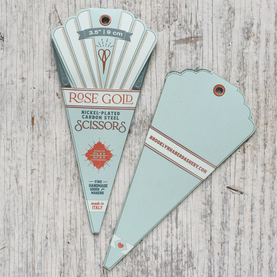 Rose Gold Scissors