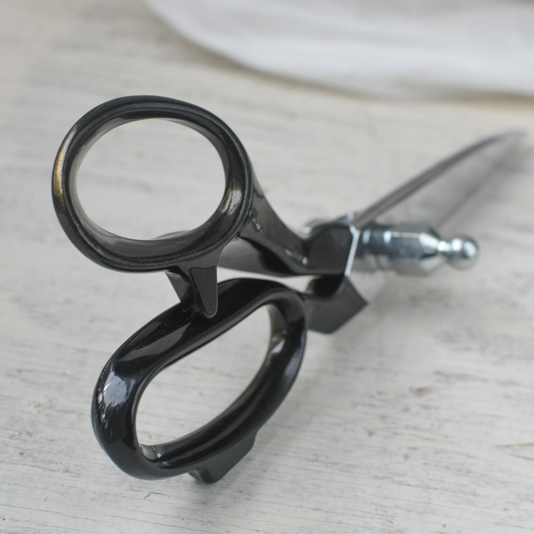Dressmaking Tailors Shears Scissors 20cm 25cm 30cm All Metal - Buy