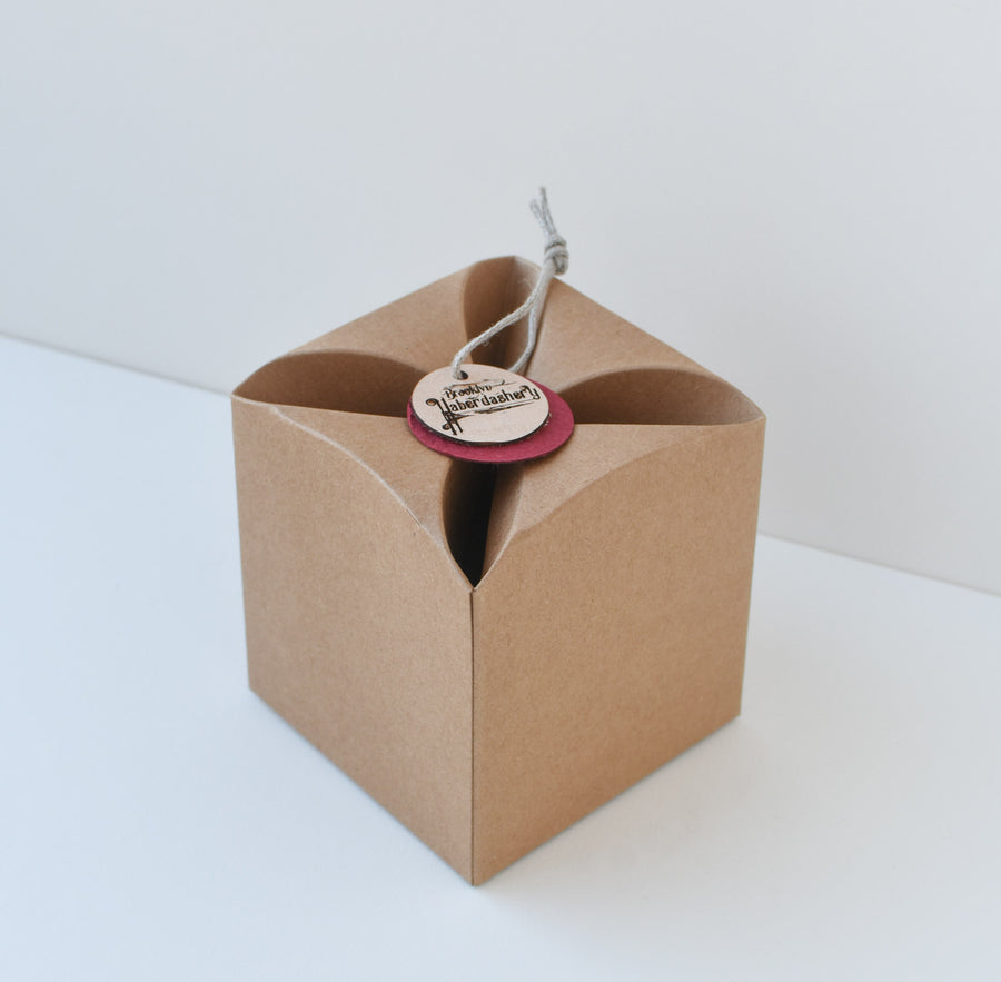 Petal Bin Sewing Set