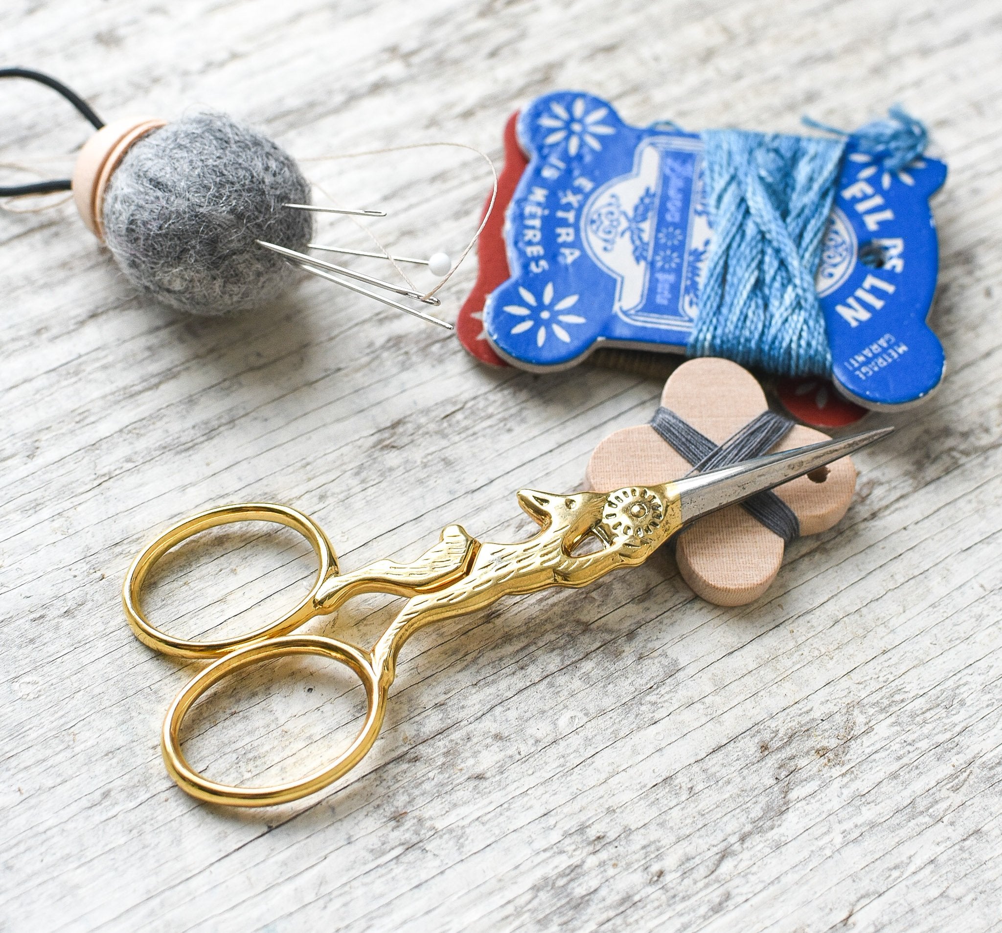 Rabbit Scissors – Brooklyn Haberdashery