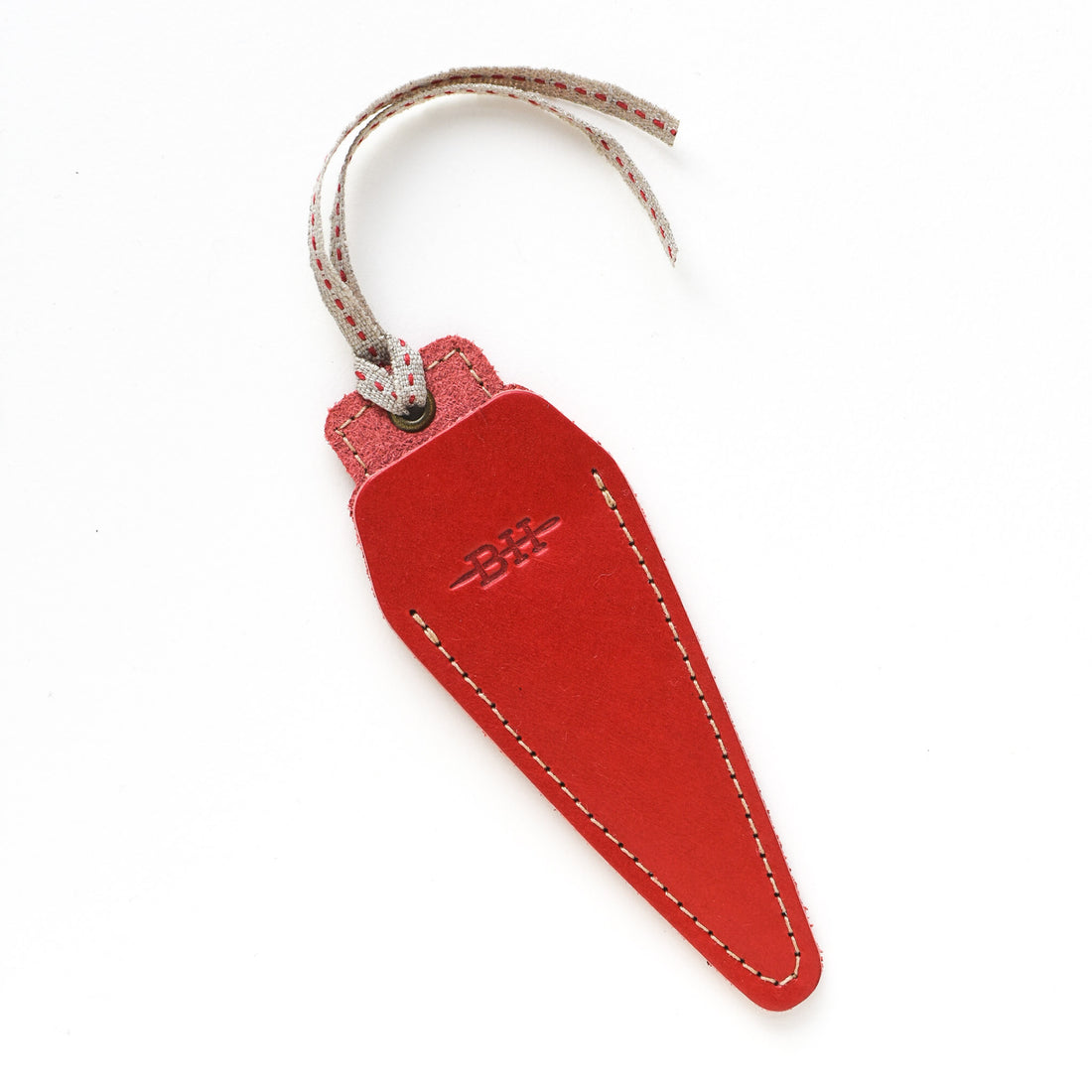 Scissors Sheath, Ruby red