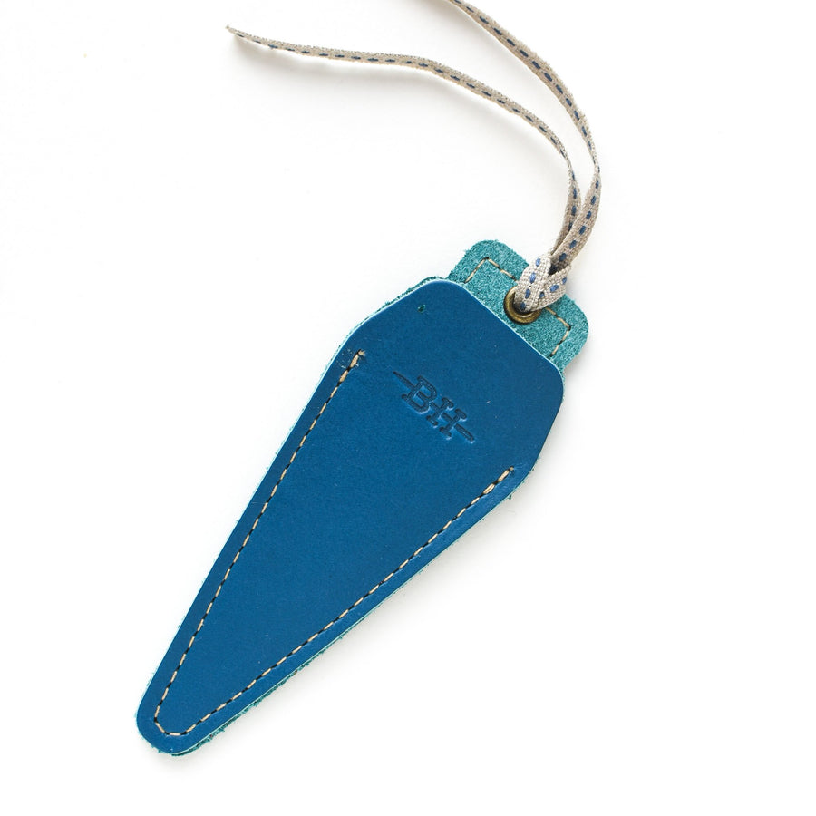 Scissors Sheath, Cobalt blue