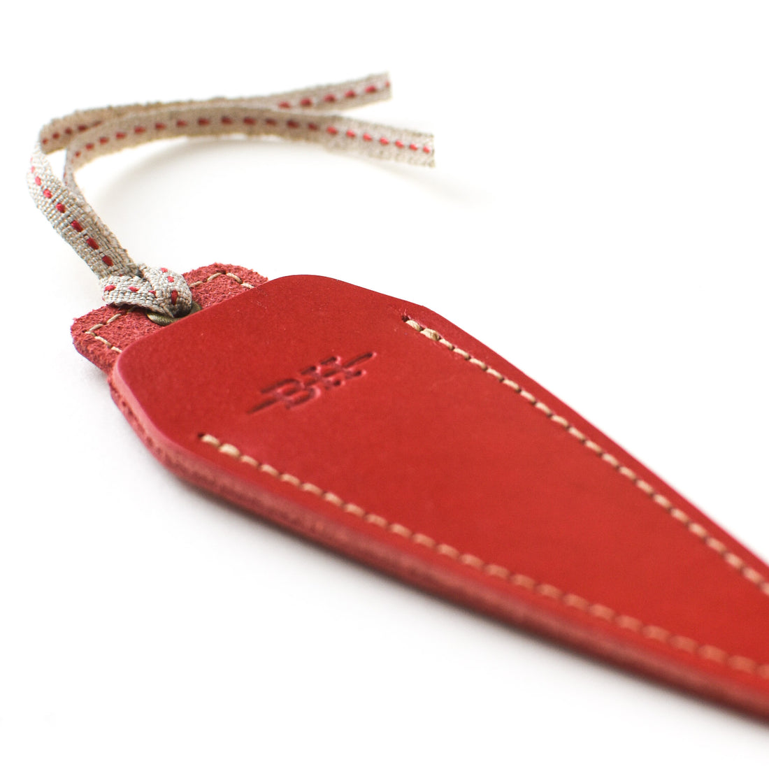 Scissors Sheath, Ruby red
