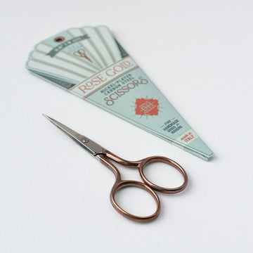 Rose Gold Scissors