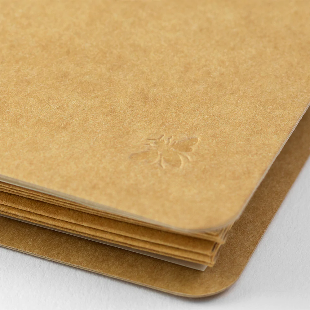 TRC Spiral Ring Notebook, B6 Window Envelope