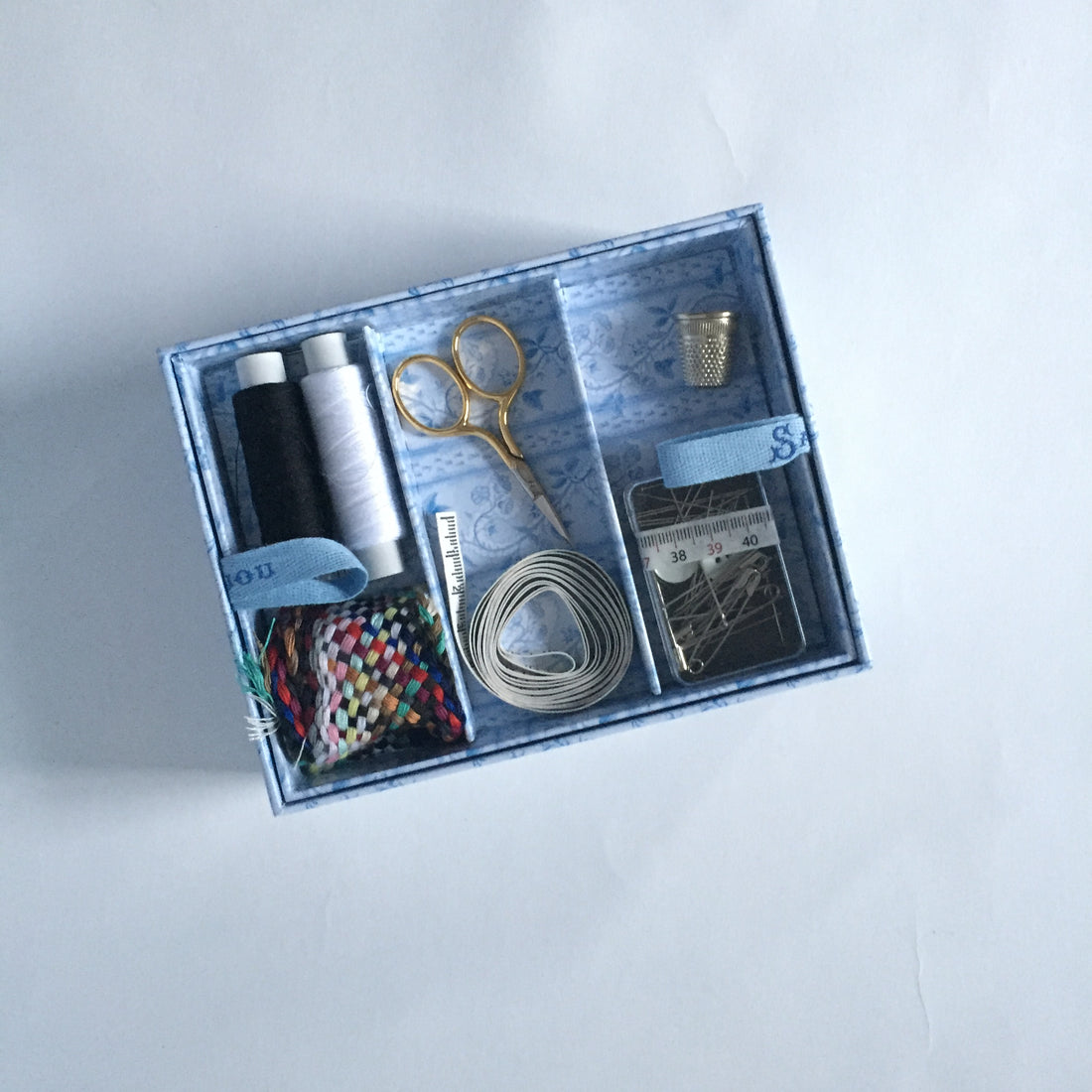 Sashiko Stitching Box Set – Brooklyn Haberdashery