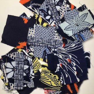 Yukata Fabric Packs