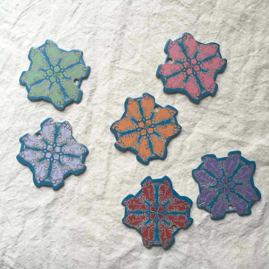 Thread Winders -- Feathers