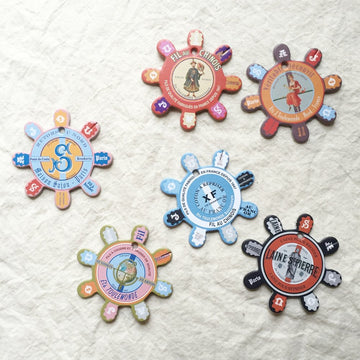 Thread Winders - Trademarks
