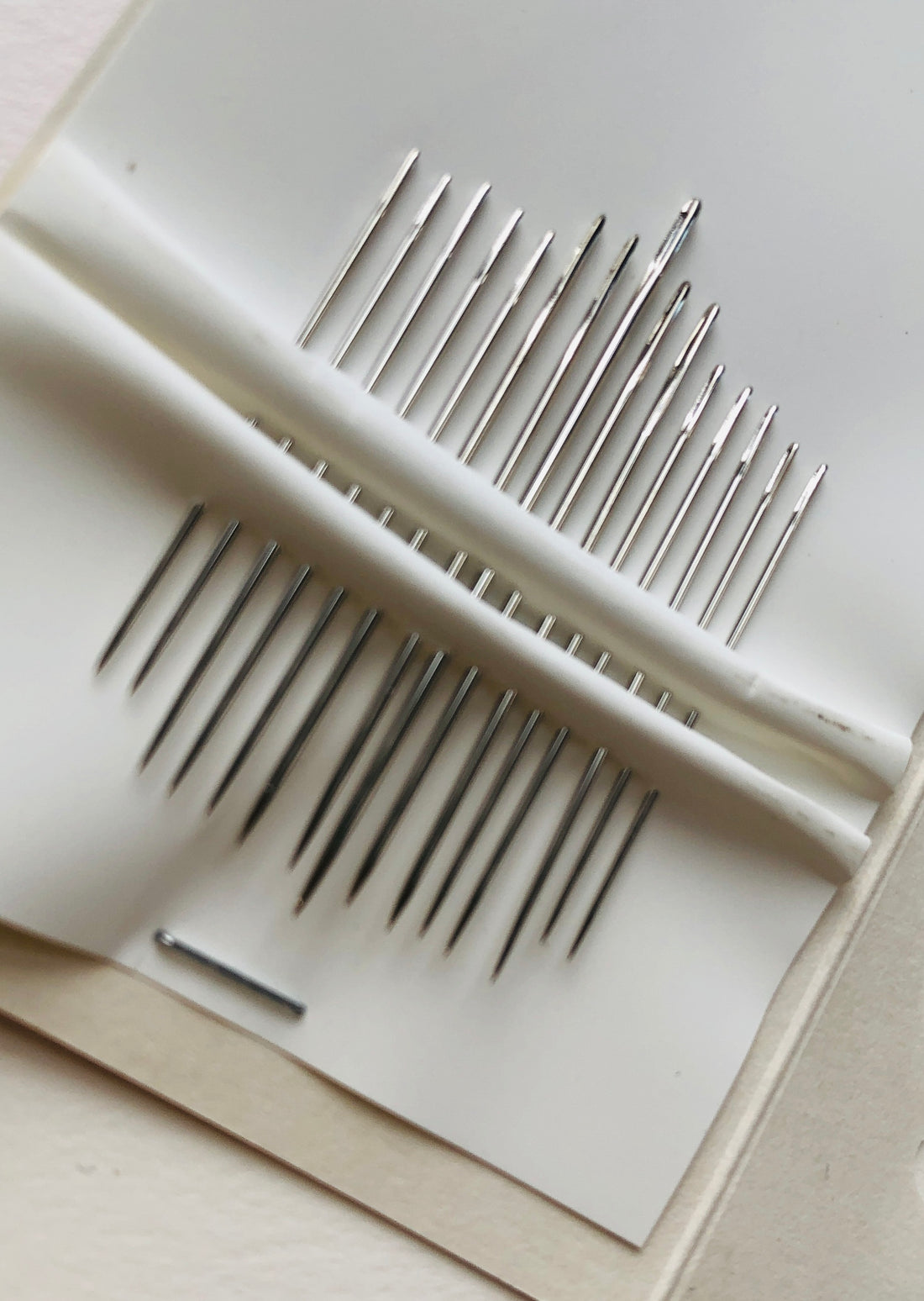 Embroidery Needle Set
