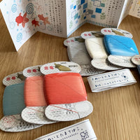 Summer Silk Thread Collection