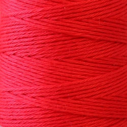 French Sashiko Pearl with Red