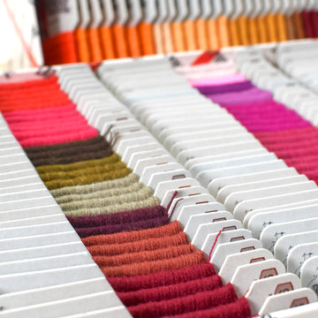 Laine St-Pierre Wool Thread - Collections of 12