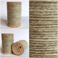 Moire Rustic Wool Thread