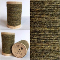 Moire Rustic Wool Thread