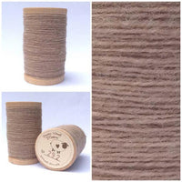 Moire Rustic Wool Thread