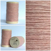 Moire Rustic Wool Thread