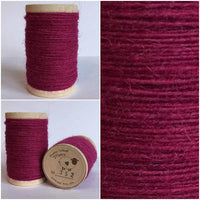 Moire Rustic Wool Thread